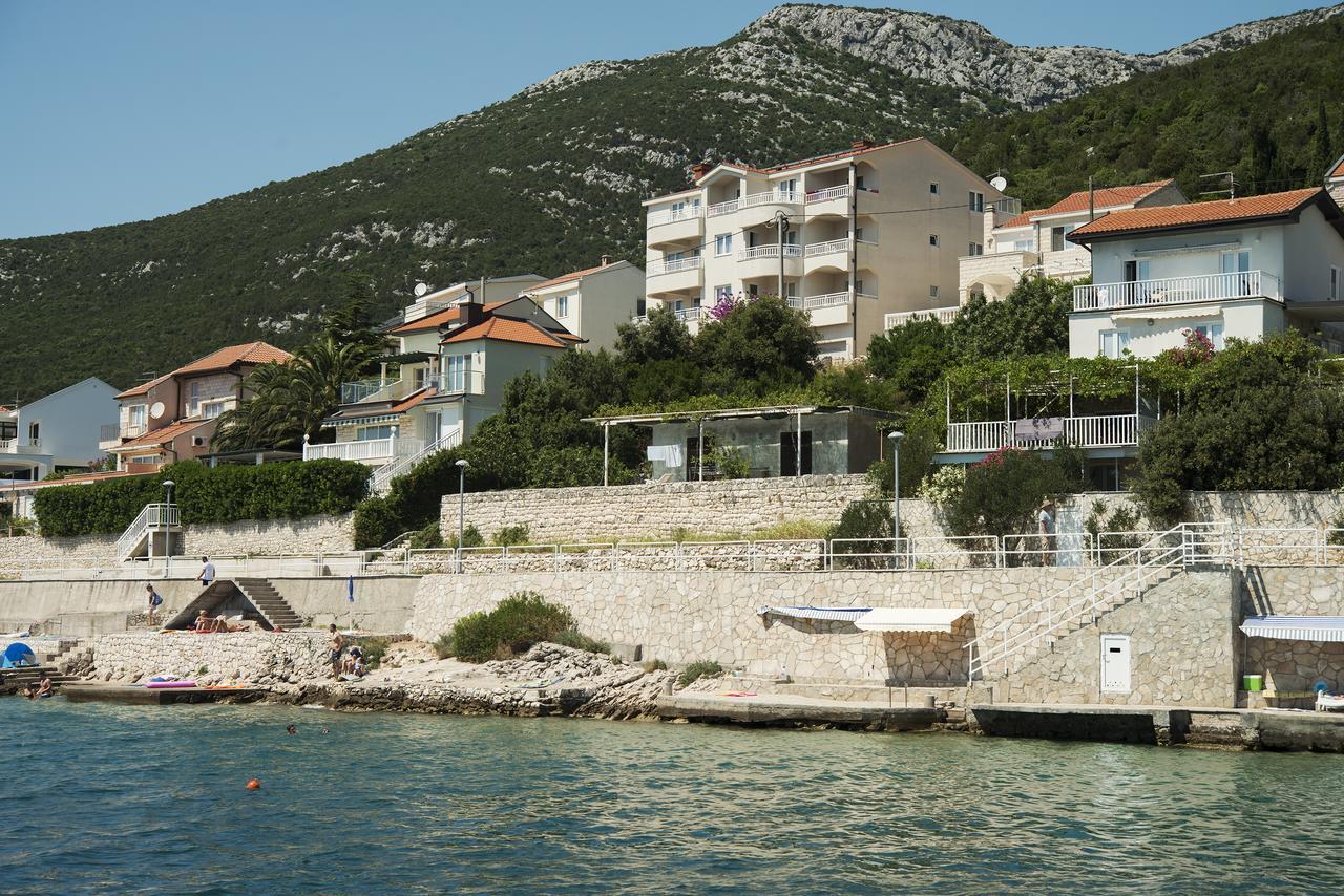 Villa Millenium Neum Exterior foto