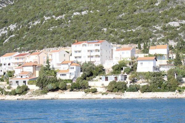 Villa Millenium Neum Exterior foto